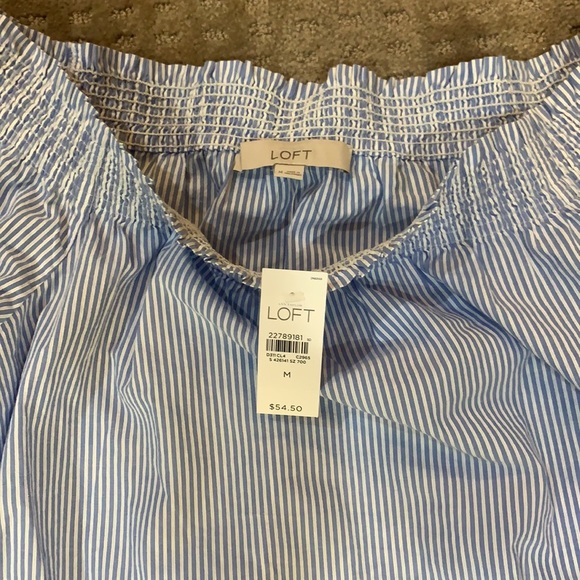 NWT Loft top - Picture 3 of 5